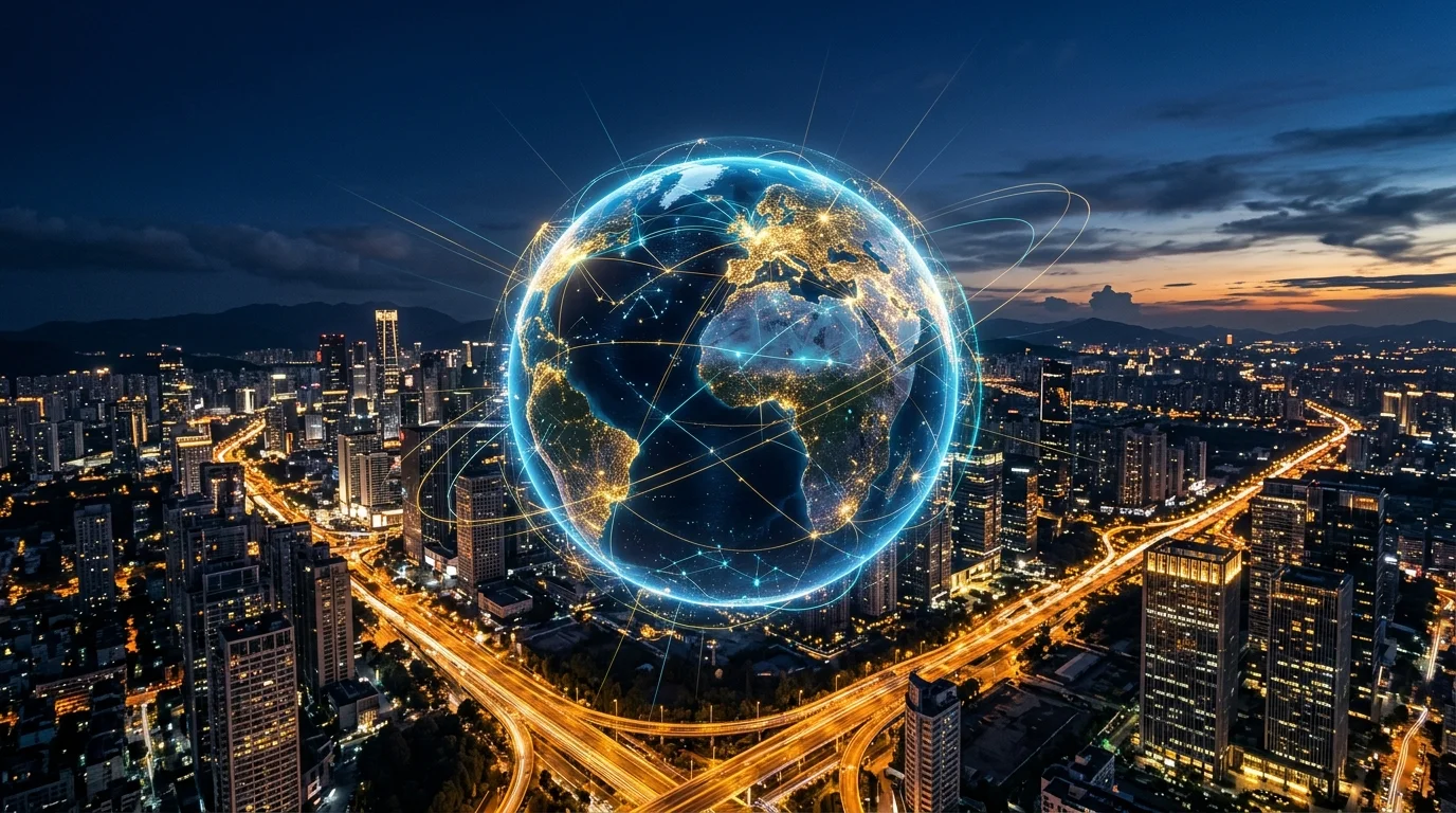 eMesr Global Digital Business Connectivity