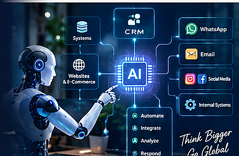 eMESR AI Automation Engine