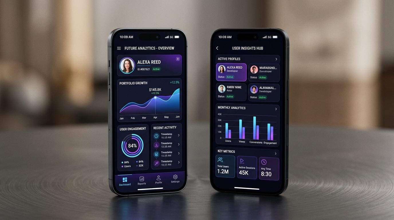 Mobile Application Development