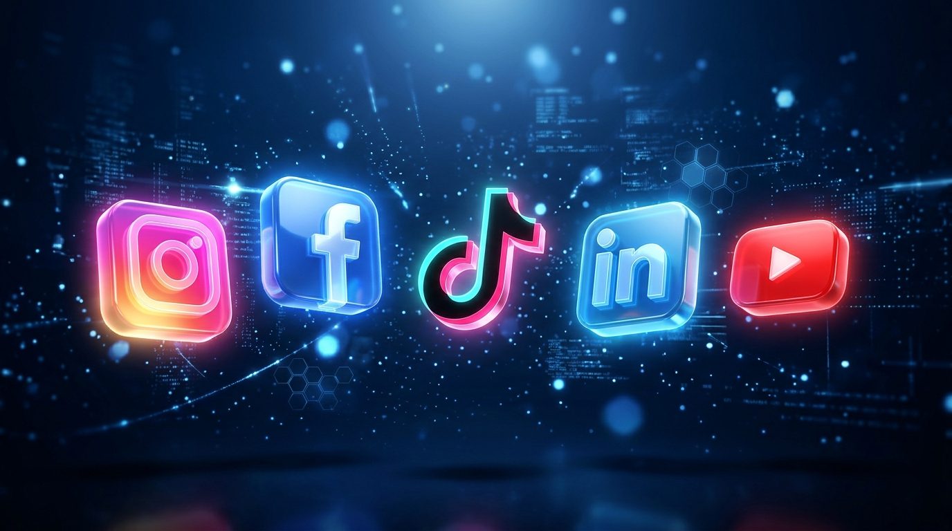 Social Media Setup & Management