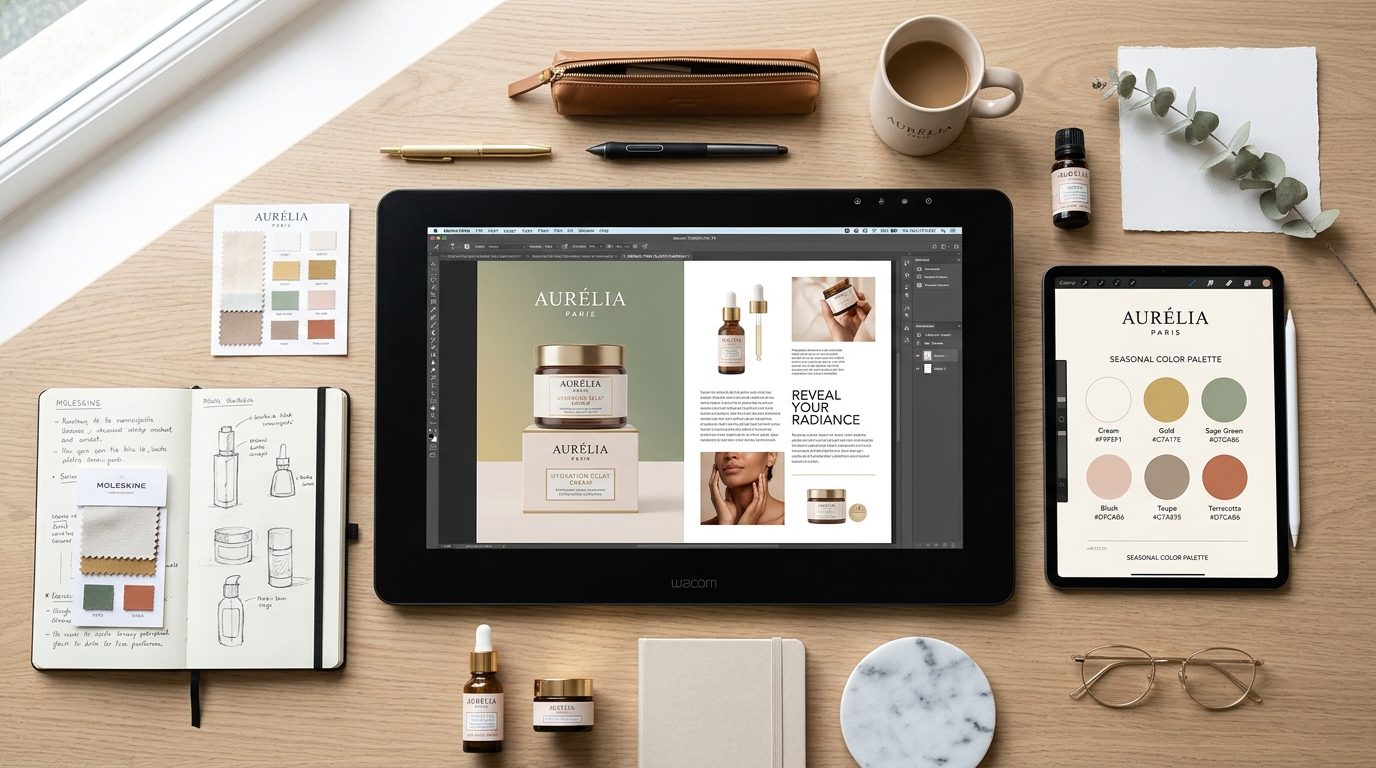 Content Creation & Creative Design