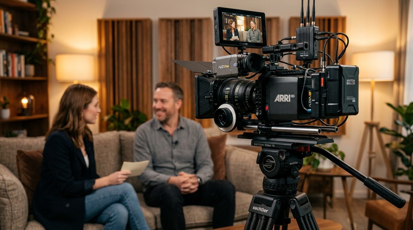 Photography & Video Production
