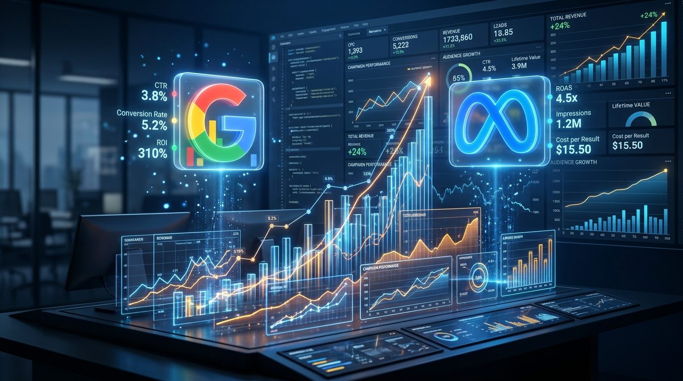 Digital Advertising & Performance Marketing