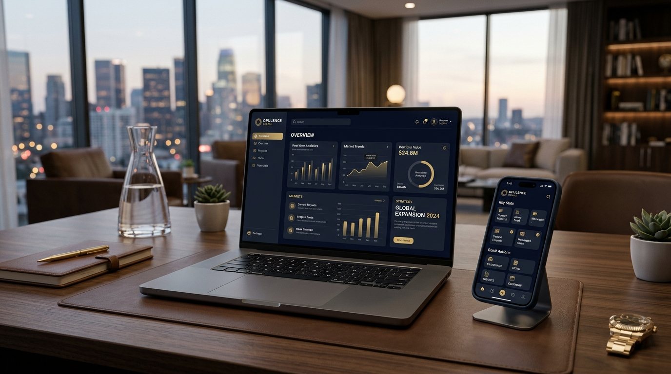eMESR Platform and Mobile Interface
