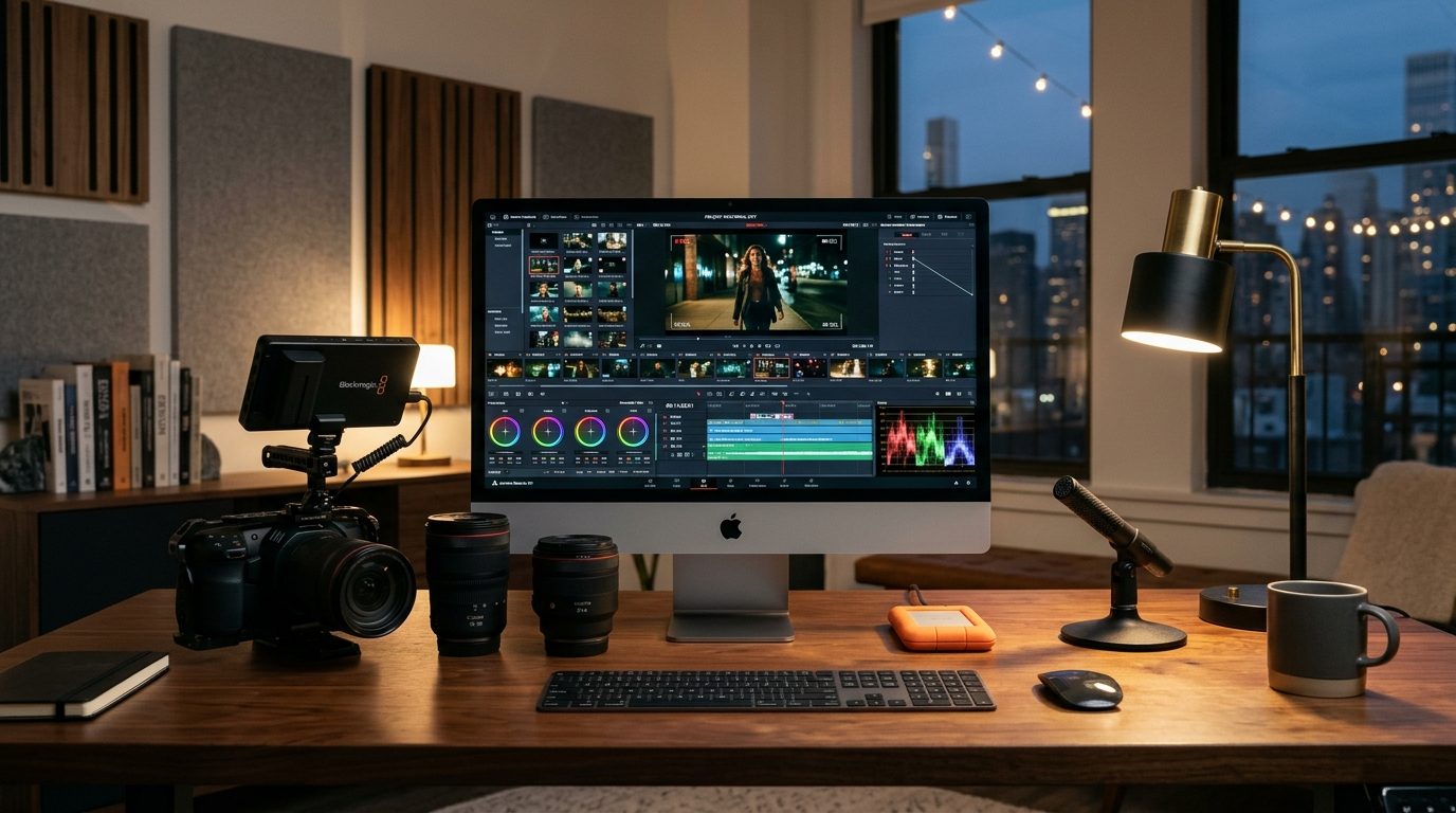 eMESR Technology and Creativity Workspace